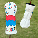 Club Rehab Bomb Pop Drip Headcovers