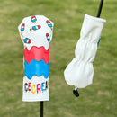 Club Rehab Bomb Pop Drip Headcovers