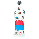 Club Rehab Bomb Pop Drip Headcovers