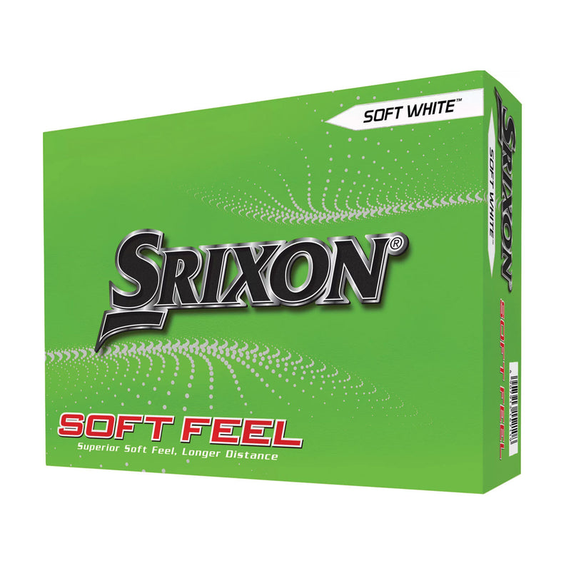 Srixon Soft Feel Golf Balls