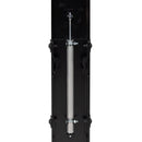 ClubsDock Pro Black Golf Bag Storage Stand