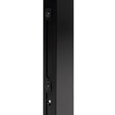 ClubsDock Pro Black Golf Bag Storage Stand