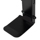 ClubsDock Pro Black Golf Bag Storage Stand