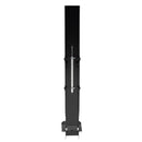 ClubsDock Pro Black Golf Bag Storage Stand