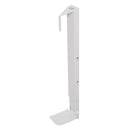 ClubsDock Pro White Golf Bag Storage Stand