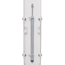 ClubsDock Pro White Golf Bag Storage Stand