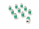 Club Rehab Color Pop Ferrules | 10-Pack Golf Club Shaft Ferrules