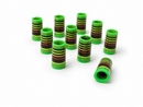 Club Rehab Color Pop Ferrules | 10-Pack Golf Club Shaft Ferrules