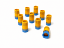 Club Rehab Color Pop Ferrules | 10-Pack Golf Club Shaft Ferrules