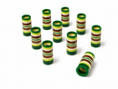 Club Rehab Color Pop Ferrules | 10-Pack Golf Club Shaft Ferrules