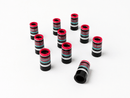 Club Rehab Color Pop Ferrules | 10-Pack Golf Club Shaft Ferrules