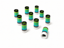 Club Rehab Color Pop Ferrules | 10-Pack Golf Club Shaft Ferrules