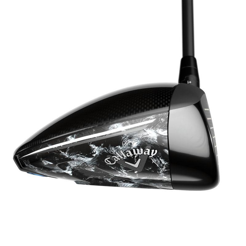 Callaway Women's Paradym Ai Smoke MAX D Driver