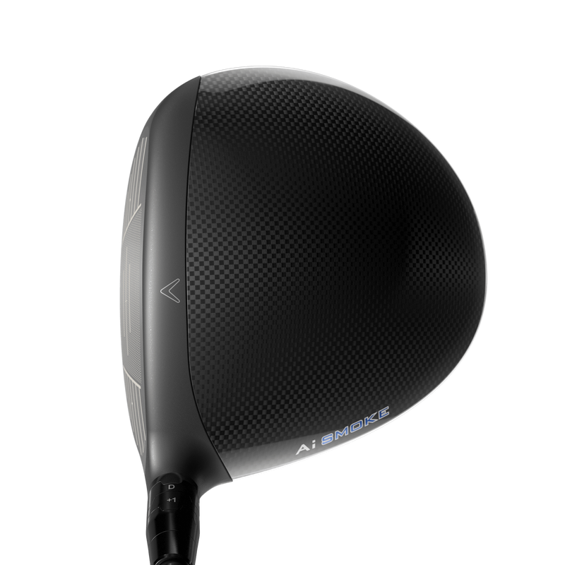 Callaway Women's Paradym Ai Smoke MAX Driver