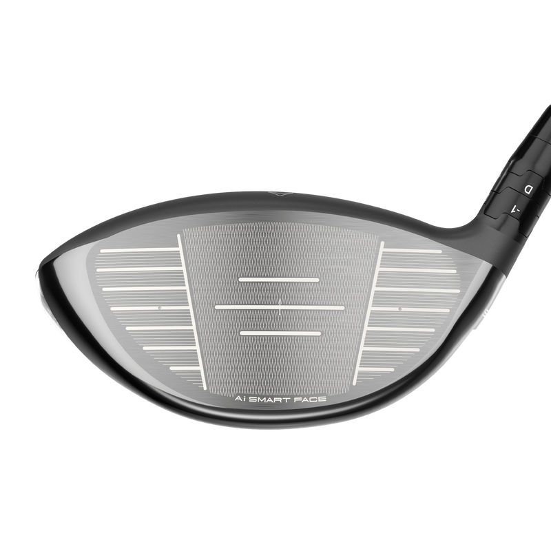 Callaway Women's Paradym Ai Smoke MAX Driver