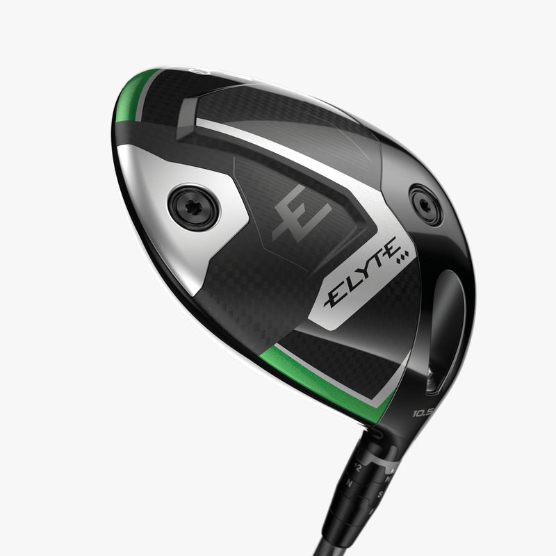 Callaway Elyte Triple Diamond Driver