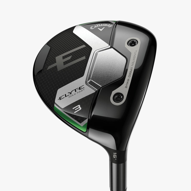 Callaway Elyte Max FAST Fairway Woods