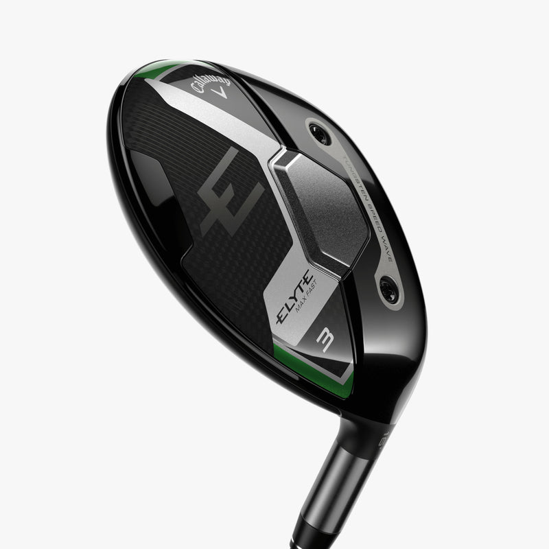 Callaway Elyte Max FAST Fairway Woods