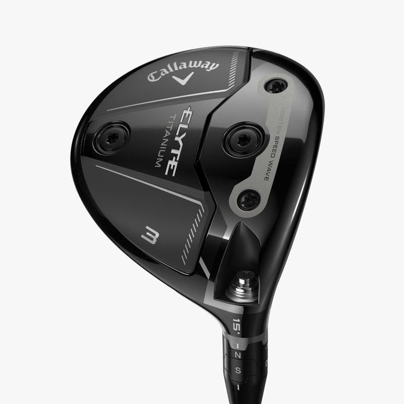 Callaway Elyte Ti Fairway Woods