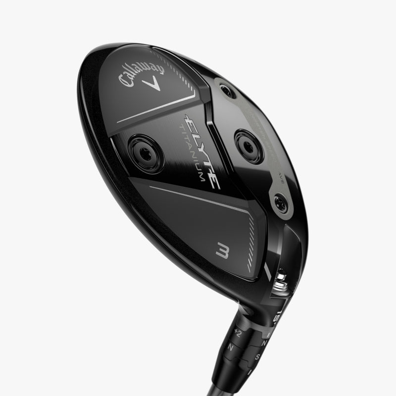 Callaway Elyte Ti Fairway Woods