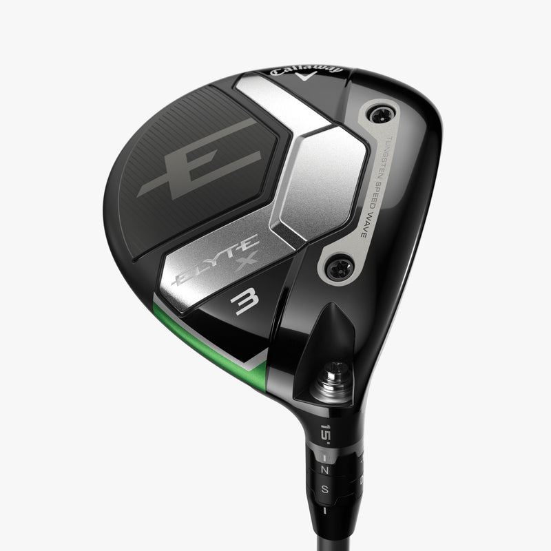 Callaway Elyte X Fairway Woods