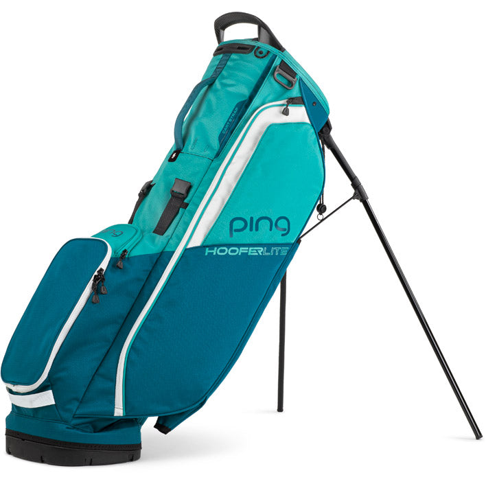 交換無料！ Ping Hoofer Lite ゴルフバッグ・キャディバッグ