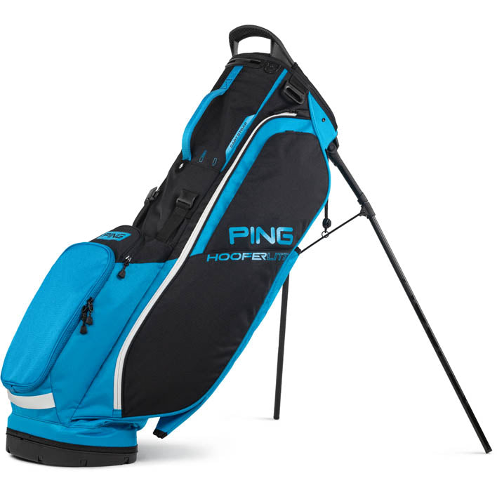 PING Hoofer Lite ゴルフバッグ ネイビー/ミント PING Hoofer Lite ゴルフバッグ ネイビー/ミント