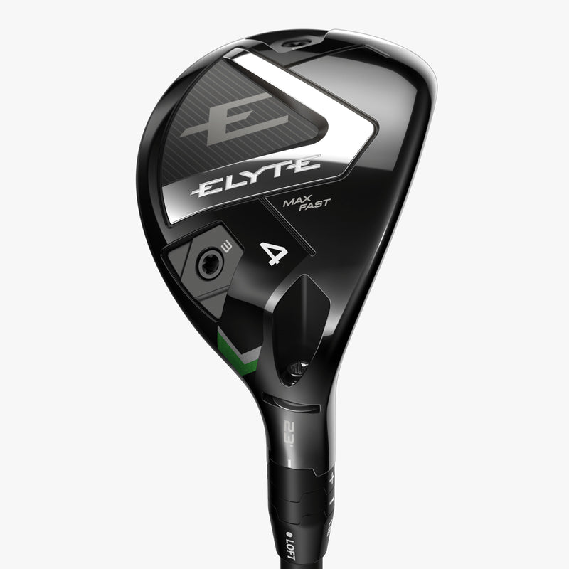 Callaway Elyte Max Fast Hybrids