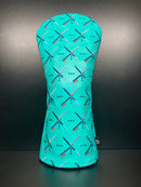ParWestGolf PDX Carpet Headcover