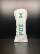 ParWestGolf PDX Carpet Letters Headcover