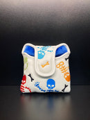 ParWestGolf Dancing Skeleton Headcover