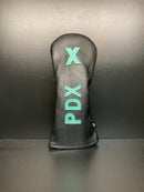 ParWestGolf PDX Carpet Letters Headcover