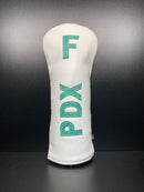 ParWestGolf PDX Carpet Letters Headcover