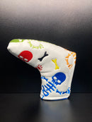 ParWestGolf Dancing Skeleton Headcover
