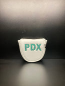 ParWestGolf PDX Carpet Letters Headcover