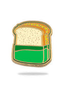 Matchstick Pimento Cheese Sandwich Ball Marker