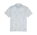 Linksoul Astoria Polo - Sea Spray Islands Print