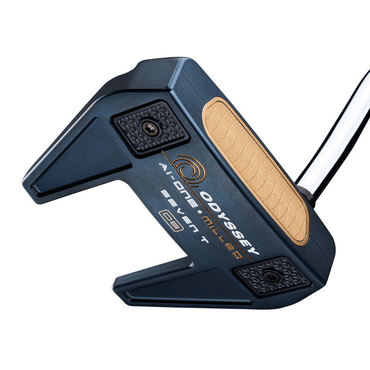 Odyssey Golf Ai-ONE Milled Seven T DB Putter