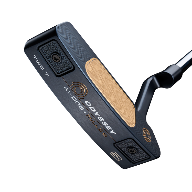 Odyssey Golf Ai-ONE Milled Two T CH Putter