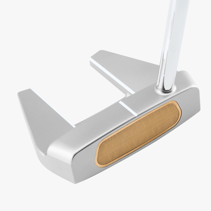 Odyssey Golf Ai-ONE Silver Milled Seven T DB Putter