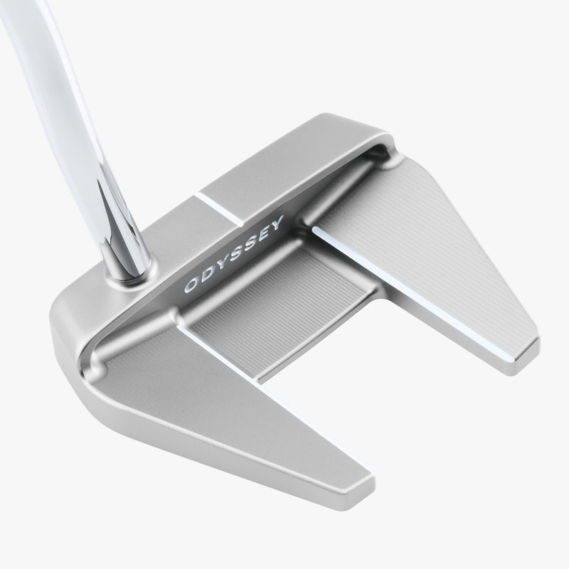 Odyssey Golf Ai-ONE Silver Milled Seven T DB Putter