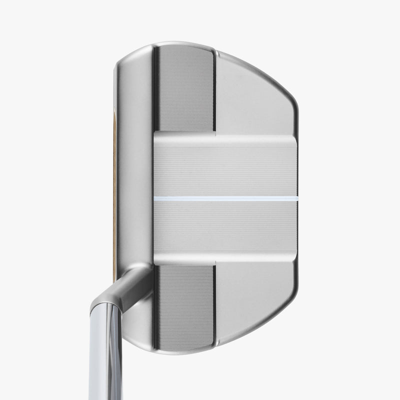 Odyssey Golf Ai-ONE Silver Milled Three T S Putter