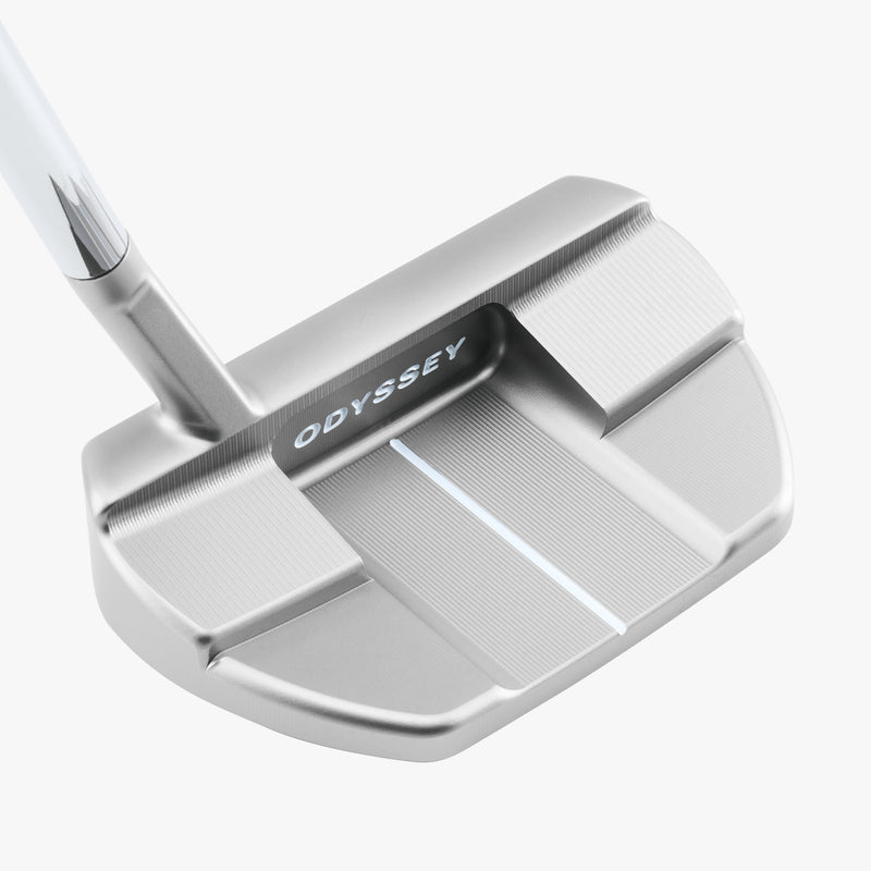 Odyssey Golf Ai-ONE Silver Milled Three T S Putter