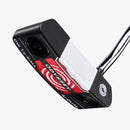 Odyssey Golf Ai-DUAL Double Wide ½ Ball Putter