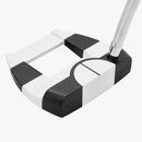 Odyssey Golf Ai-DUAL Jailbird Mini ½ Ball Putter