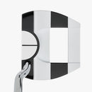 Odyssey Golf Ai-DUAL Jailbird Mini ½ Ball Putter