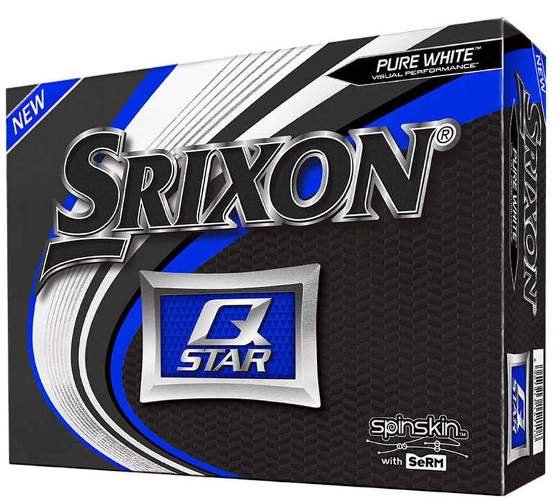 Srixon Q-STAR Golf Balls Prior Generation 2020