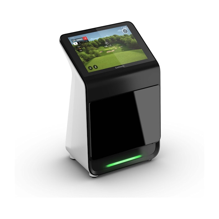 Garmin Approach® R50 Premium Golf Launch Monitor and Simulator