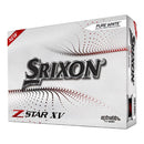 Srixon Z-STAR XV Golf Balls Prior Generation
