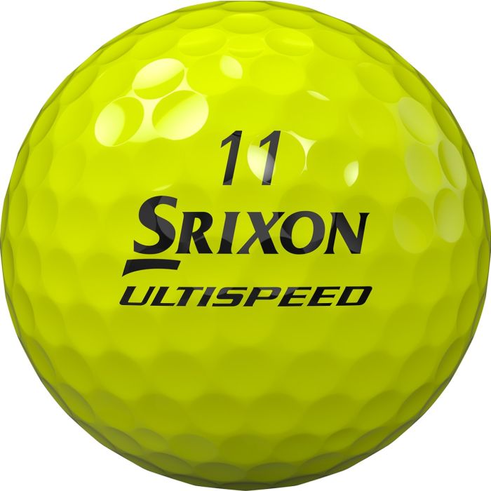 Srixon Q-STAR Ultispeed Golf Balls